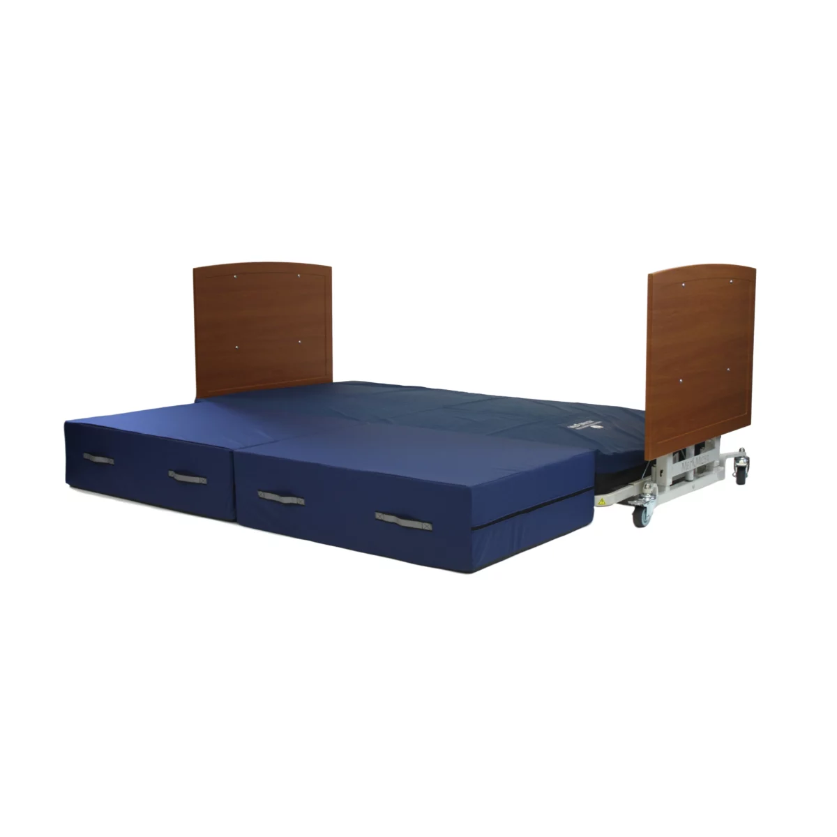 AllCare Floor Level Bariatric Low Bed - Image 8