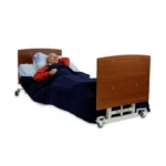 AllCare Floor Level Bariatric Low Bed - Image 6