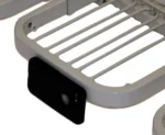 AllCare Floor Level Bariatric Low Bed - Image 12