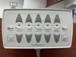 AllCare Floor Level Bariatric Low Bed - Image 11