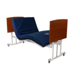 AllCare Floor Level Bariatric Low Bed - Image 2