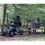 Baja Wrangler 2 Recreational Scooter - Image 9