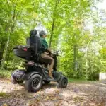 Baja Wrangler 2 Recreational Scooter - Image 10