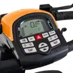 Baja Wrangler 2 Recreational Scooter - Image 13