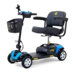 Buzzaround XL 4-Wheel Travel Scooter - Image 3