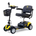 Buzzaround XL 4-Wheel Travel Scooter - Image 4