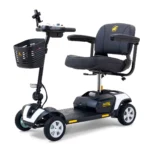 Buzzaround XL 4-Wheel Travel Scooter - Image 6