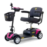 Buzzaround XL 4-Wheel Travel Scooter - Image 5