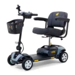 Buzzaround XL 4-Wheel Travel Scooter - Image 7