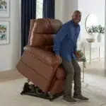 Cloud PR-515 MaxiComfort with Twilight Tilt 5-Position Lift Chair Recliner - Image 13