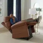 Cloud PR-515 MaxiComfort with Twilight Tilt 5-Position Lift Chair Recliner - Image 14