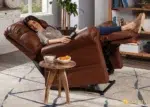 Cloud PR-515 MaxiComfort with Twilight Tilt 5-Position Lift Chair Recliner - Image 17