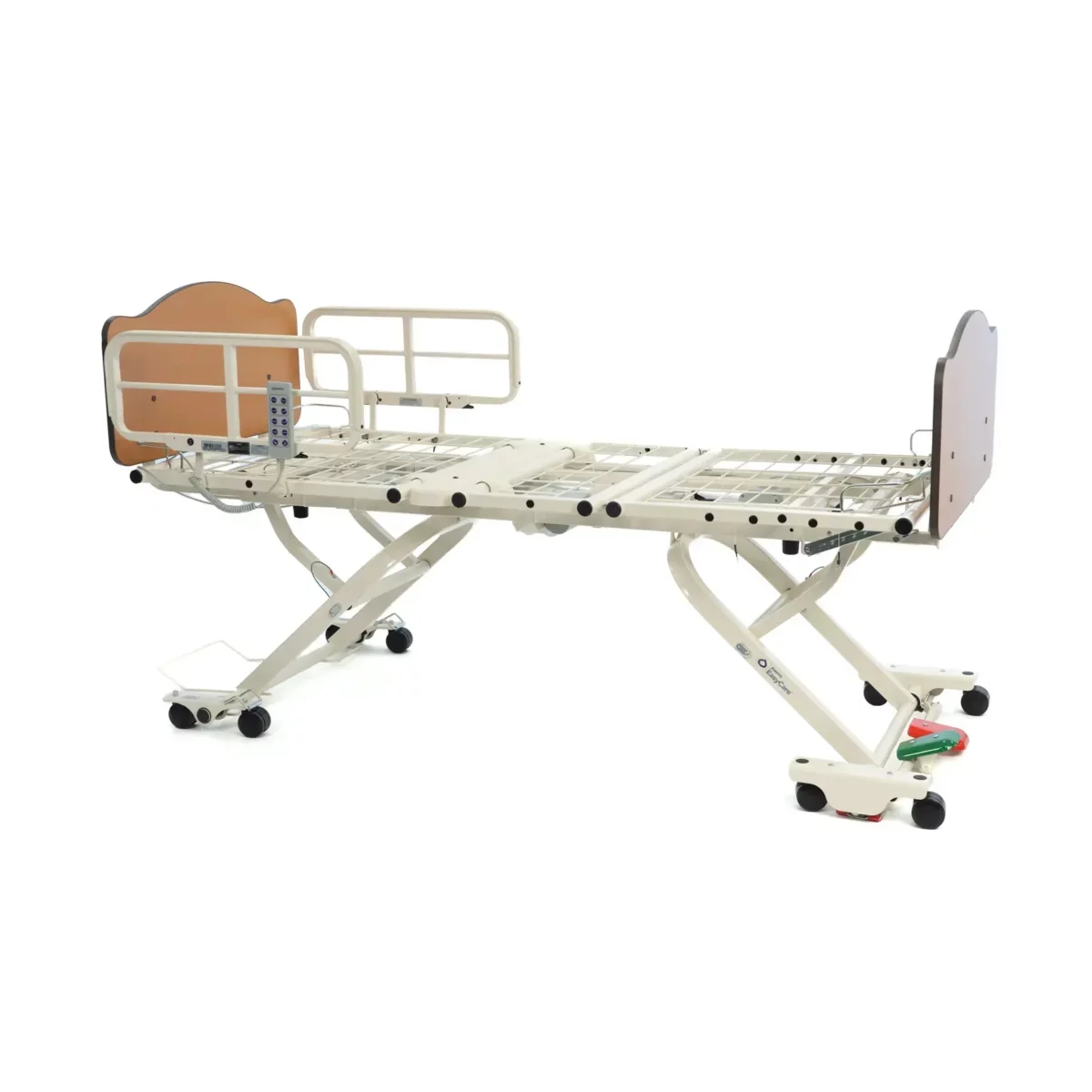 Joerns EasyCare Hi-Low Hospital Bed - Image 7