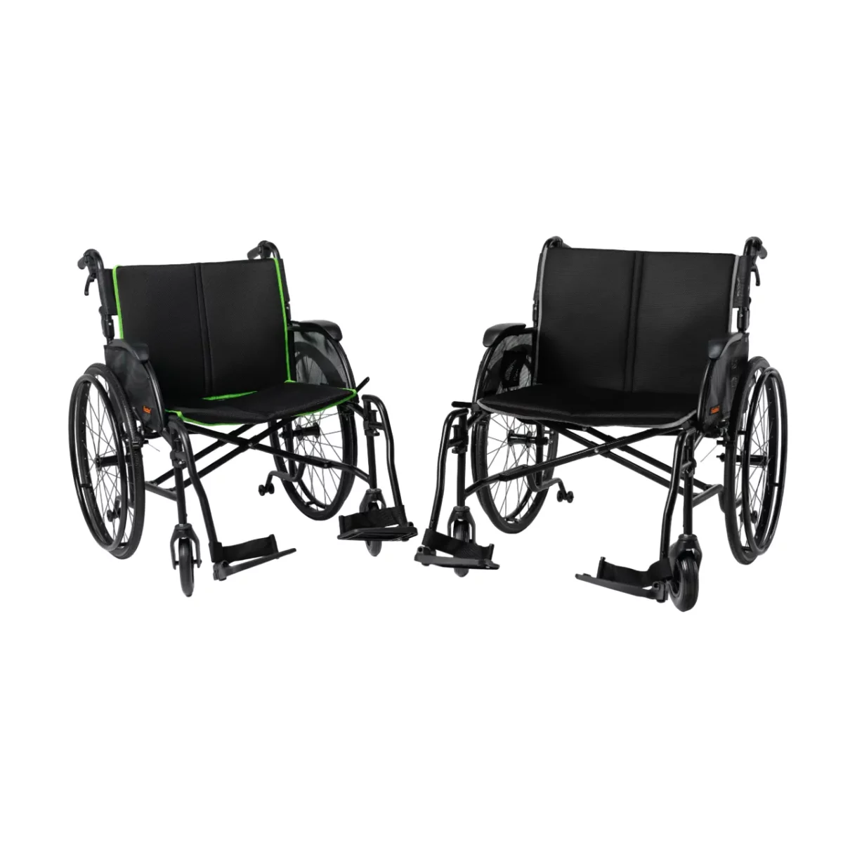 Feather Chair HD Lightweight Wheelchair - Image 3