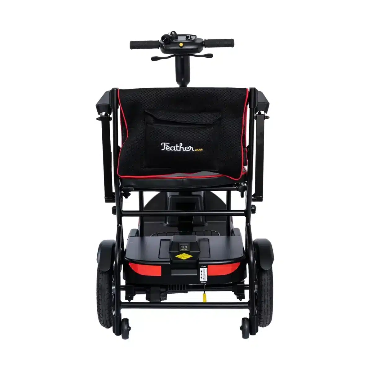 Feather Ultra-lightweight Folding Scooter - Image 5