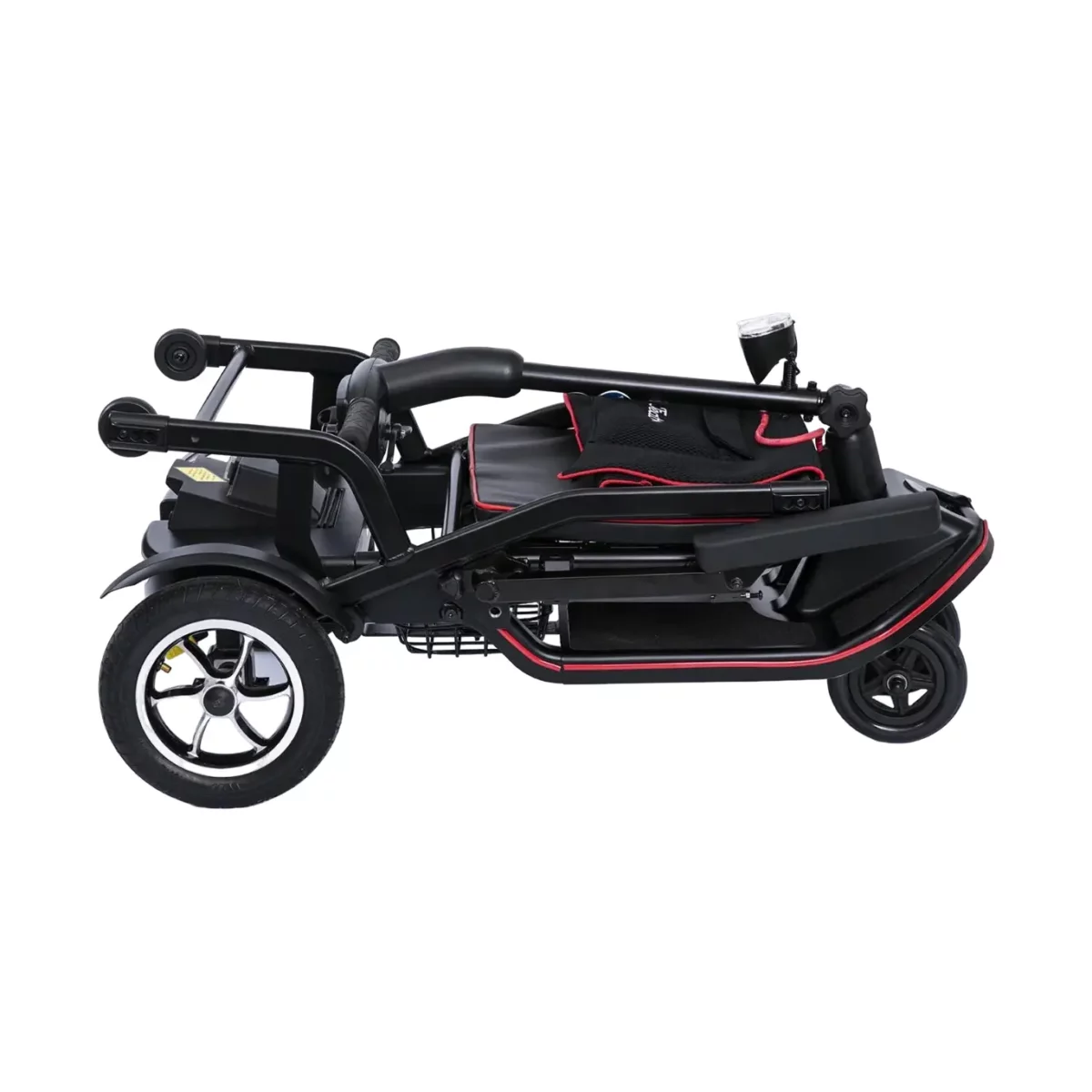 Feather Ultra-lightweight Folding Scooter - Image 7