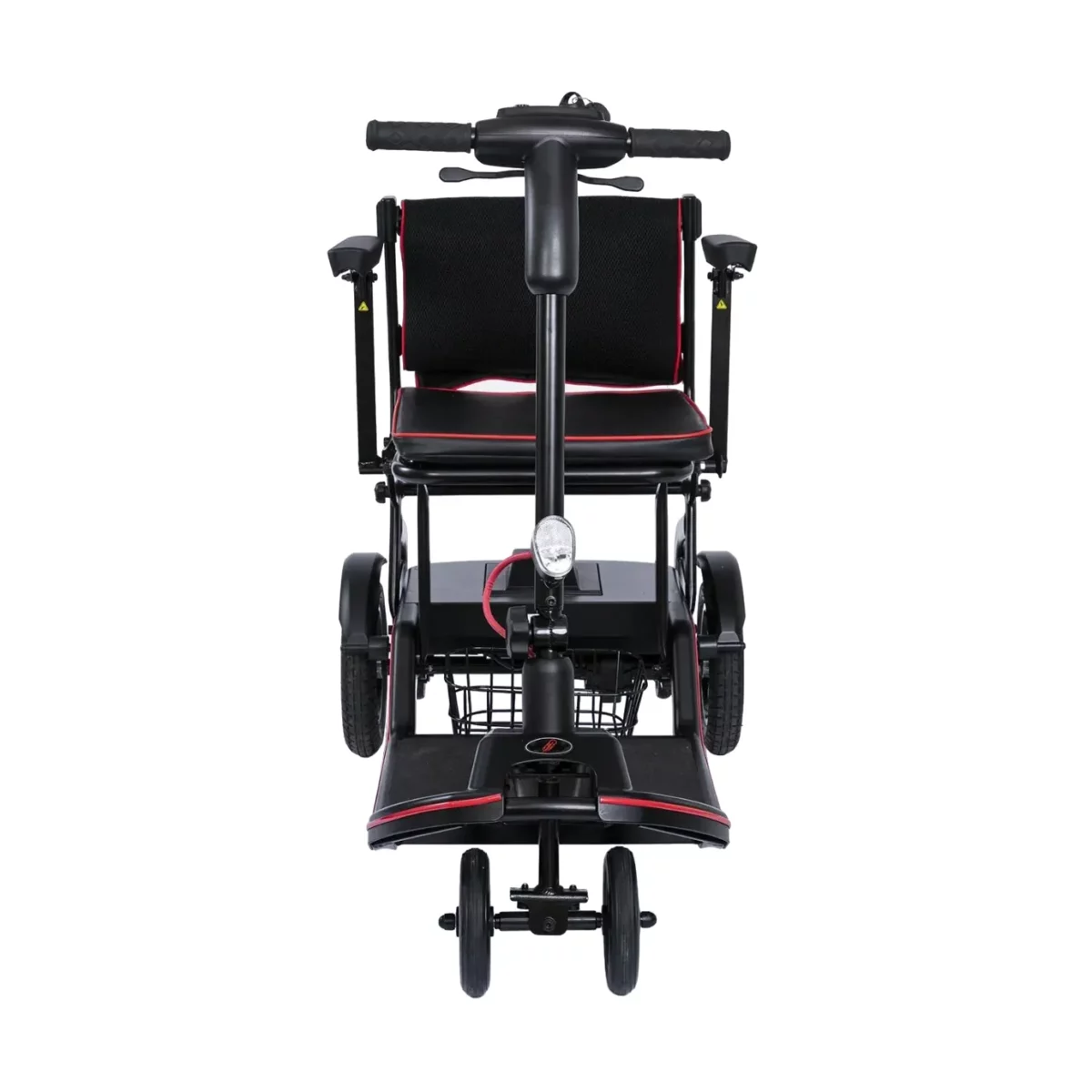 Feather Ultra-lightweight Folding Scooter - Image 4