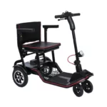 Feather Ultra-lightweight Folding Scooter