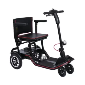 7 Essentials for Unmatched Mobility: Elevate Your Travel Experience with the Perfect Wheelchair or Scooter