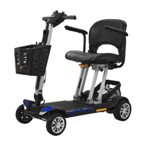 7 Essentials for Unmatched Mobility: Elevate Your Travel Experience with the Perfect Wheelchair or Scooter