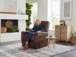 Dione PR-446 with MaxiComfort 4-Position Lift Chair Recliner - Image 17