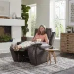 Titan PR-448 with MaxiComfort 4-Position Lift Chair Recliner - Image 26