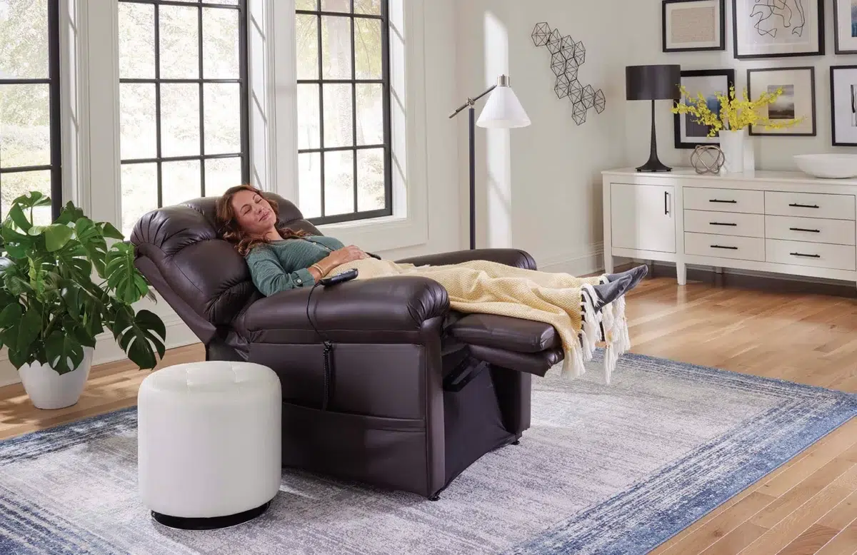 Cloud PR-510 with MaxiComfort 2-Position Lift Chair Recliner - Image 17