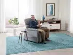 Comforter PR-535 with MaxiComfort Heavy Duty 2-Position Lift Chair Recliner - Image 22