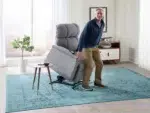 Comforter PR-535 with MaxiComfort Heavy Duty 2-Position Lift Chair Recliner - Image 21