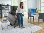 Day Dreamer PR-632 with MaxiComfort 4-Position Lift Chair Recliner - Image 11