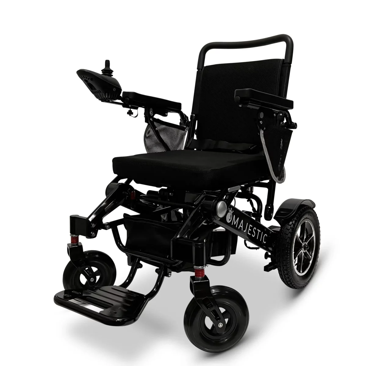 Majestic IQ-7000 Auto Folding Power Wheelchair - Image 2