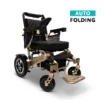 Majestic IQ-7000 Auto Folding Power Wheelchair - Image 14