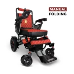 Majestic IQ-7000 Auto Folding Power Wheelchair - Image 15