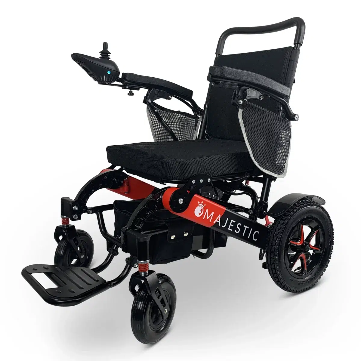 Majestic IQ-7000 Auto Folding Power Wheelchair - Image 3