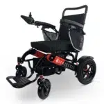 Majestic IQ-7000 Auto Folding Power Wheelchair - Image 3