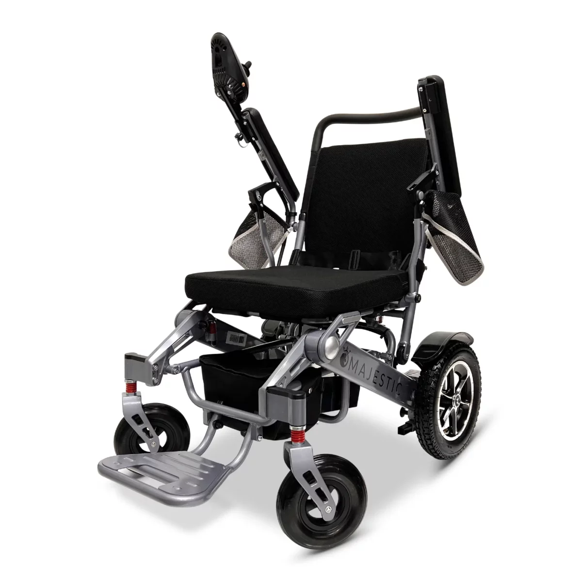 Majestic IQ-7000 Auto Folding Power Wheelchair - Image 5