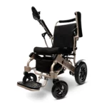 Majestic IQ-8000 Remote Controlled Lightweight Folding Power Wheelchair - Image 3