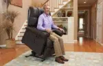 Cloud PR-510 with MaxiComfort 2-Position Lift Chair Recliner - Image 18