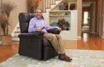 Cloud PR-510 with MaxiComfort 2-Position Lift Chair Recliner - Image 19