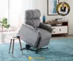 Comforter PR-535 with MaxiComfort Heavy Duty 2-Position Lift Chair Recliner - Image 15