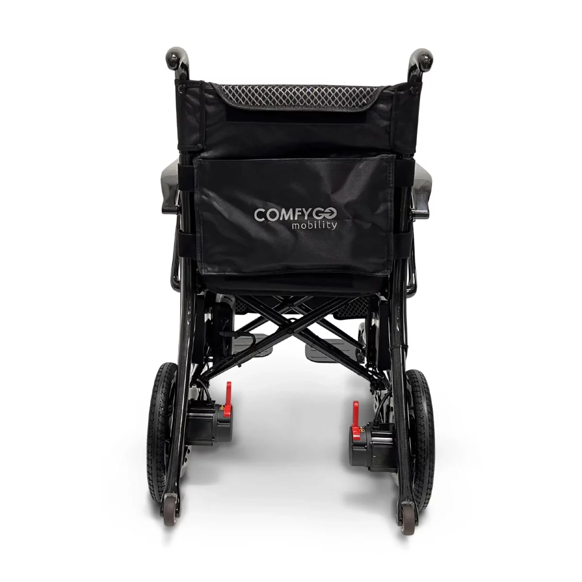Phoenix ComfyGO Carbon Fiber Folding Power Wheelchair - Image 8