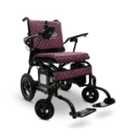 Phoenix ComfyGO Carbon Fiber Folding Power Wheelchair - Image 18