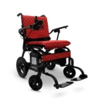Phoenix ComfyGO Carbon Fiber Folding Power Wheelchair - Image 19