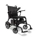 Phoenix ComfyGO Carbon Fiber Folding Power Wheelchair - Image 2