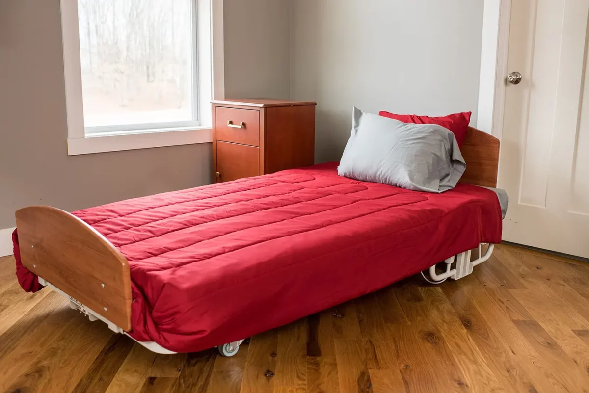RetractaBed Homecare Bed - Image 25