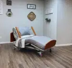 RetractaBed Homecare Bed