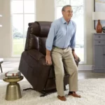 Rhea PR-442 with MaxiComfort 4-Position Lift Chair Recliner - Image 2