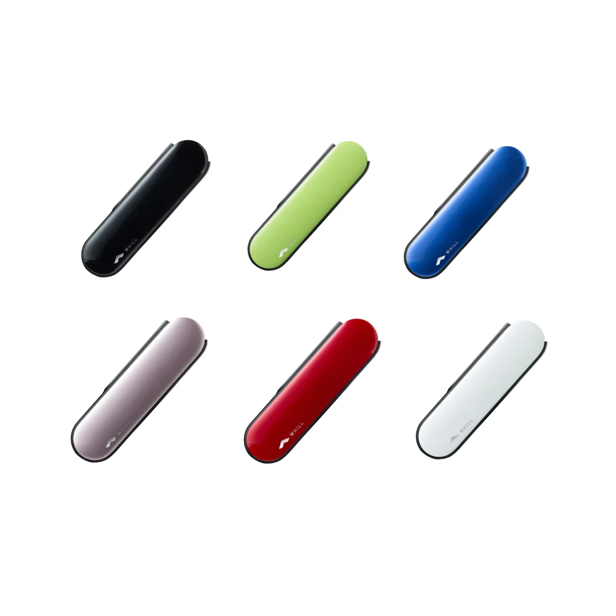 WHILL Arm Covers (Pair) (Model Ci2) - Image 1