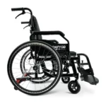 X-1 ComfyGO Lightweight Manual Wheelchair - Image 9