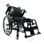 X-1 ComfyGO Lightweight Manual Wheelchair - Image 6